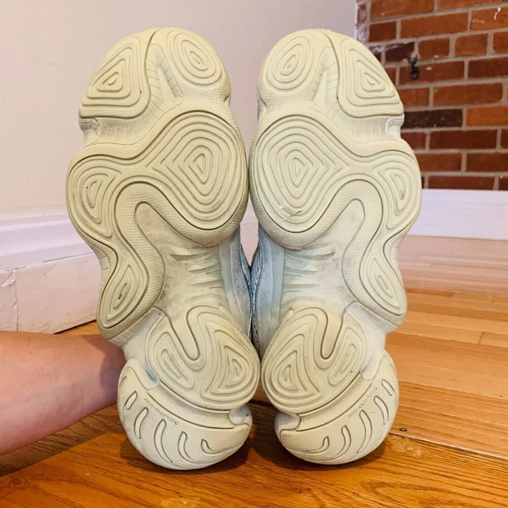 Adidas Yeezy 500 - Super Moon Yellow - Size 11.5